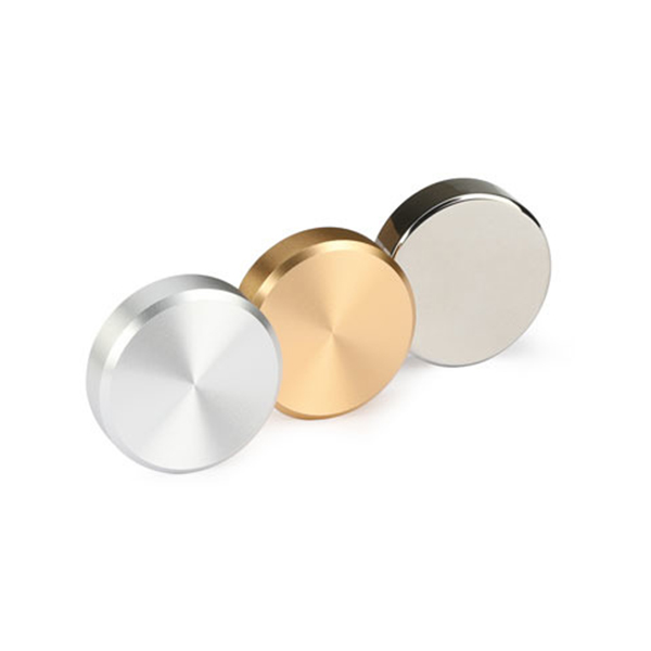 Premium Sign Standoffs Cap Collection