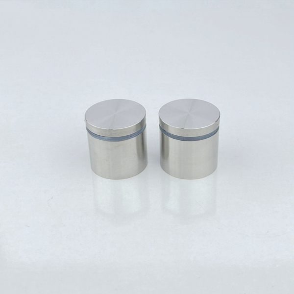 Brushed Stainless Steel Screws（This product can be optionally plated）