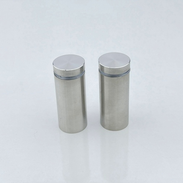 Brushed Stainless Steel Screws（This product can be optionally plated）
