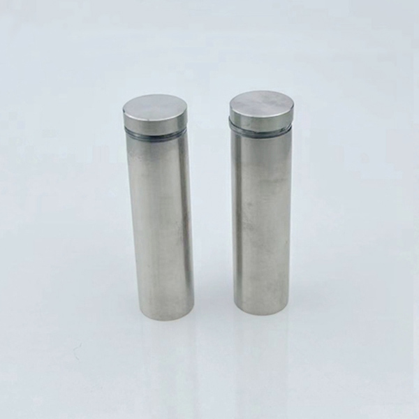 Brushed Stainless Steel Screws（This product can be optionally plated）