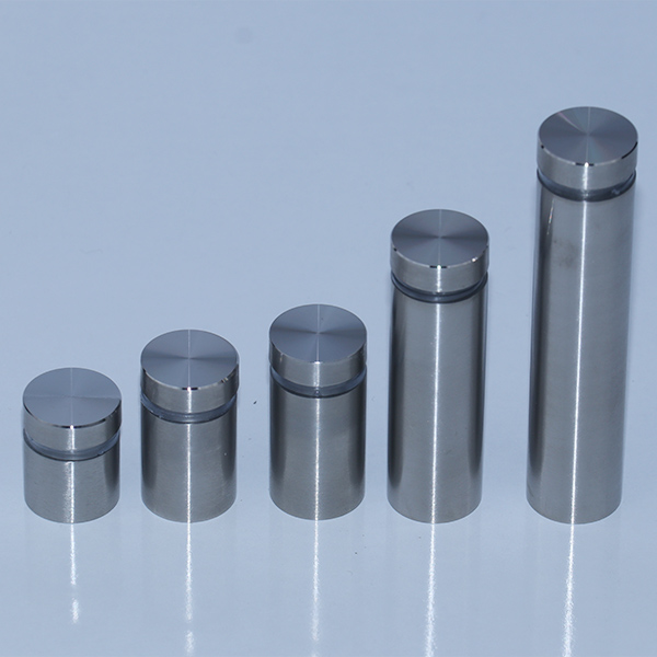 Brushed Stainless Steel Screws（This product can be optionally plated）